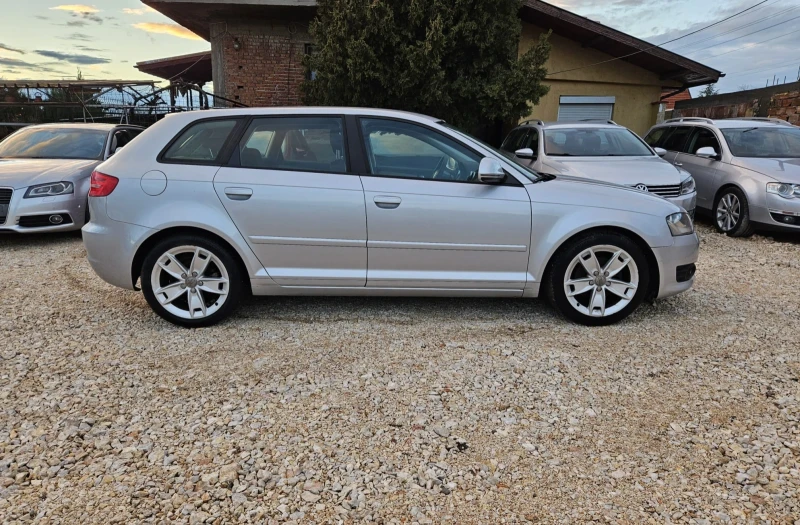 Audi A3 2.0 TDI , снимка 3 - Автомобили и джипове - 53395319