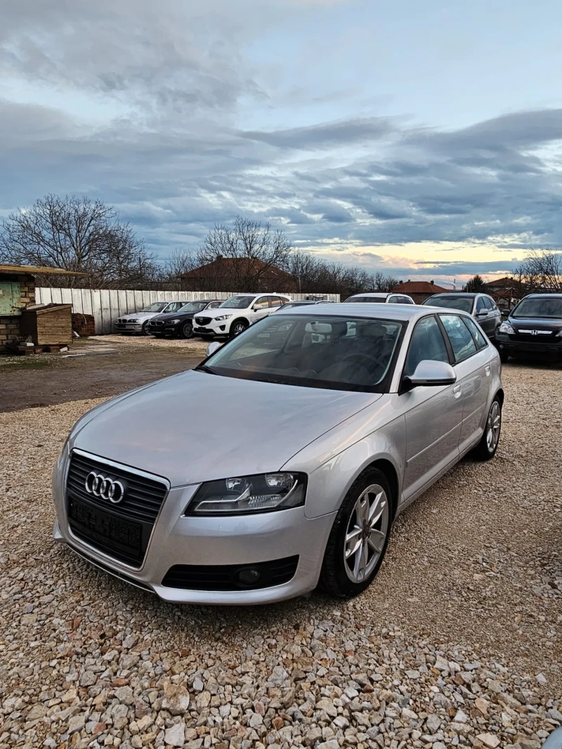 Audi A3 2.0 TDI 