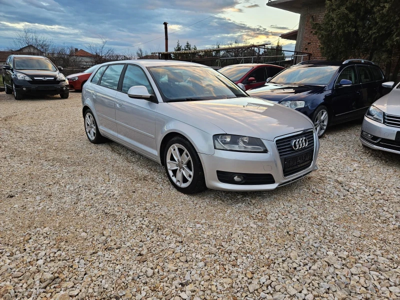 Audi A3 2.0 TDI , снимка 2 - Автомобили и джипове - 53395319