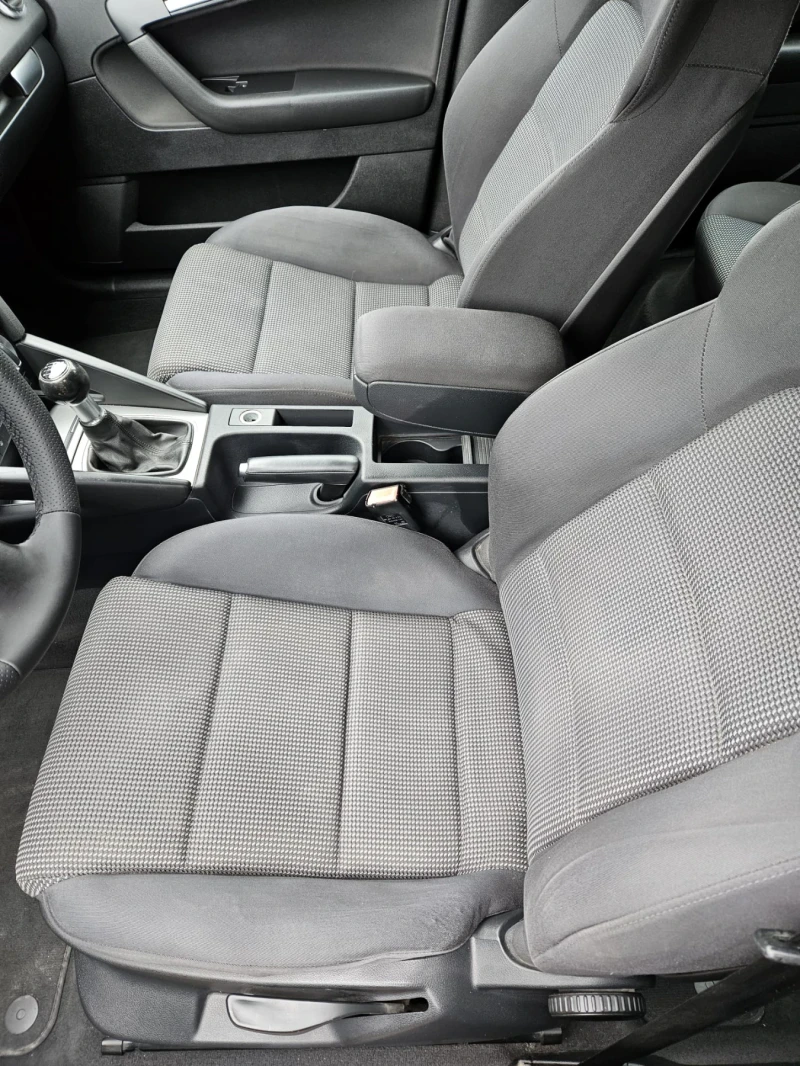 Audi A3 2.0 TDI , снимка 9 - Автомобили и джипове - 53395319