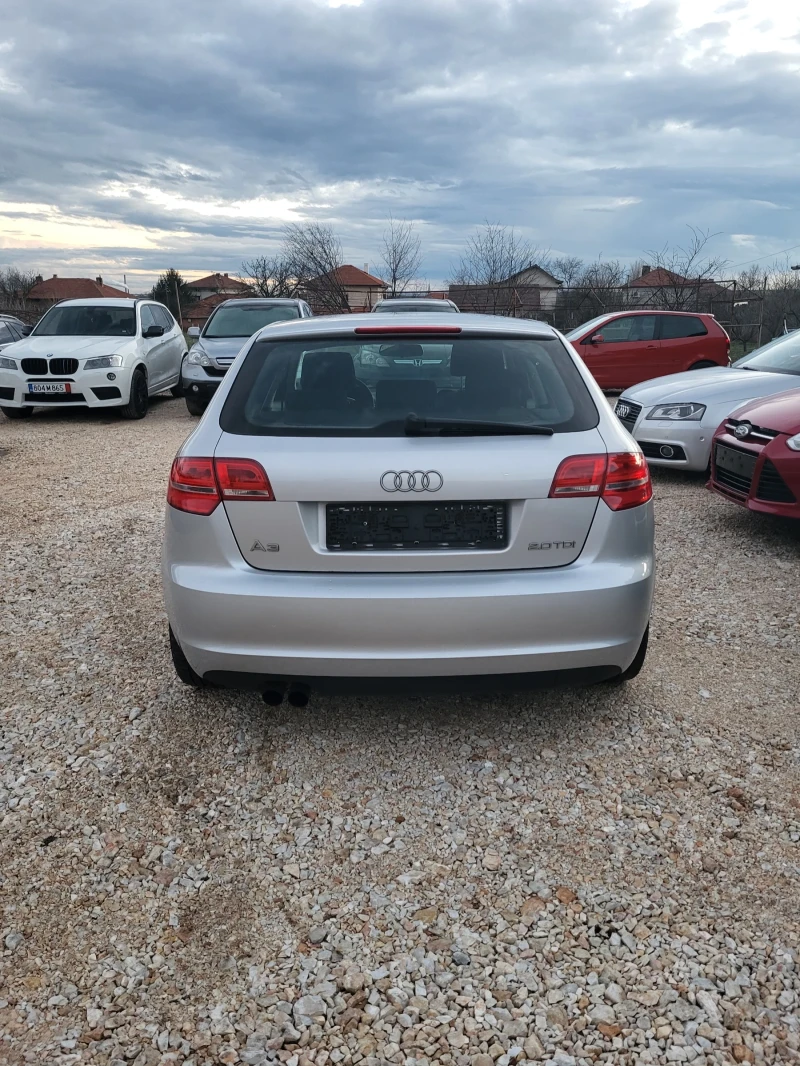 Audi A3 2.0 TDI , снимка 5 - Автомобили и джипове - 53395319