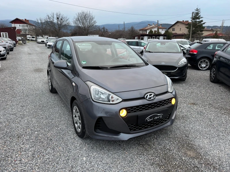 Hyundai I10 1.2i Facelift!!! Navigation!! Klima!!! 88kkm!!, снимка 10 - Автомобили и джипове - 53498550