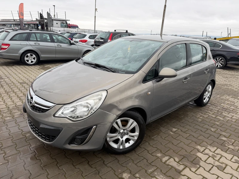 Opel Corsa 1.3CDTI EURO 5