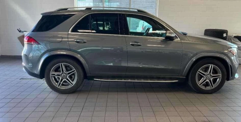 Mercedes-Benz GLE 450 | AIRMATIC| DISTRONIC| AMG-LINE| HUD| PANO| BURMES, снимка 5 - Автомобили и джипове - 53559034
