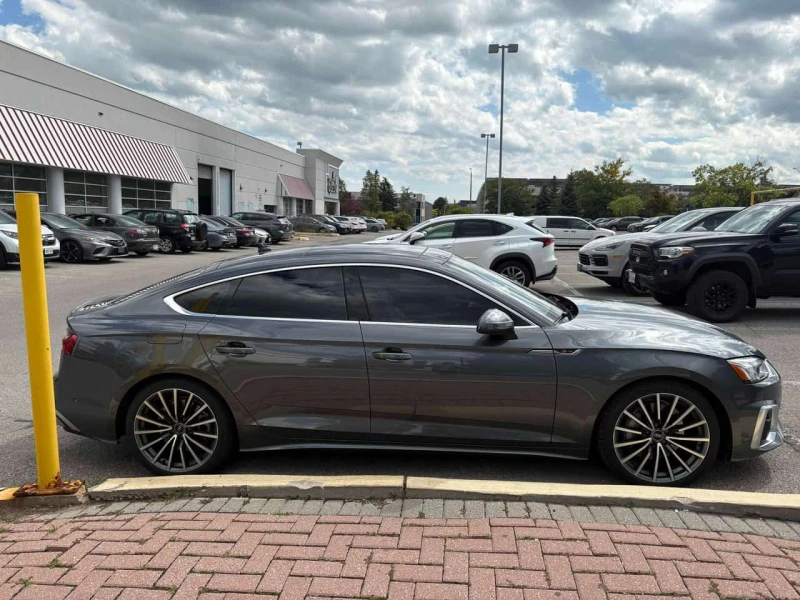 Audi A5 * Progressiv * CARFAX * ПАНОРАМА * KEYLESS * DIS *, снимка 3 - Автомобили и джипове - 53584778