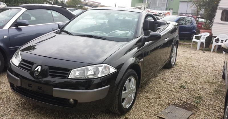 Renault Megane 1.6 16 V KARMANN | Mobile.bg � ����������� 1