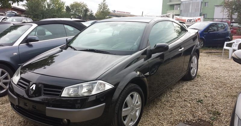 Renault Megane 1.6 16 V KARMANN | Mobile.bg � ����������� 10