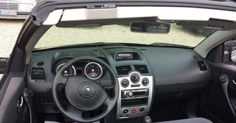 Renault Megane 1.6 16 V KARMANN | Mobile.bg � ����������� 11