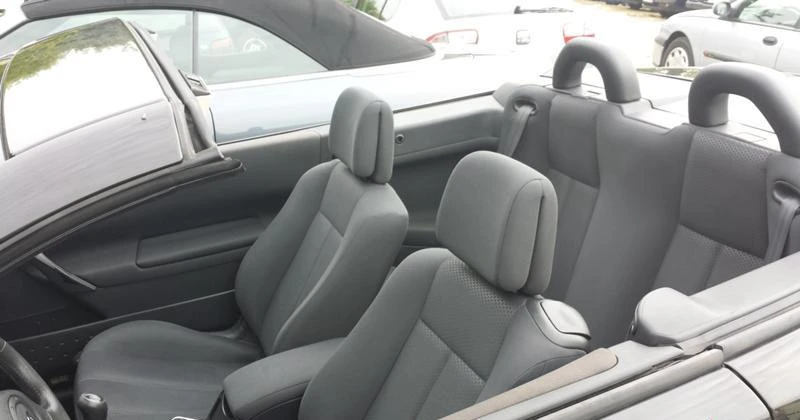 Renault Megane 1.6 16 V KARMANN | Mobile.bg � ����������� 12