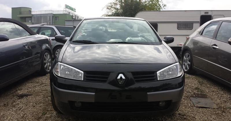 Renault Megane 1.6 16 V KARMANN | Mobile.bg � ����������� 3