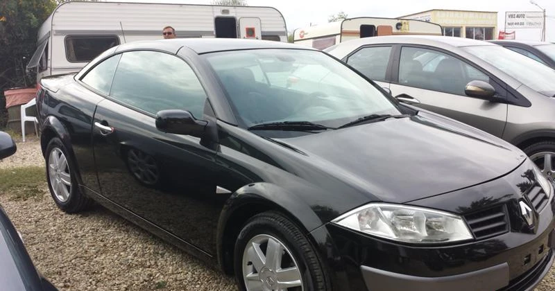 Renault Megane 1.6 16 V KARMANN | Mobile.bg � ����������� 5