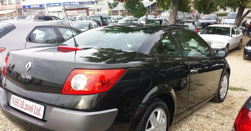 Renault Megane 1.6 16 V KARMANN | Mobile.bg � ����������� 6