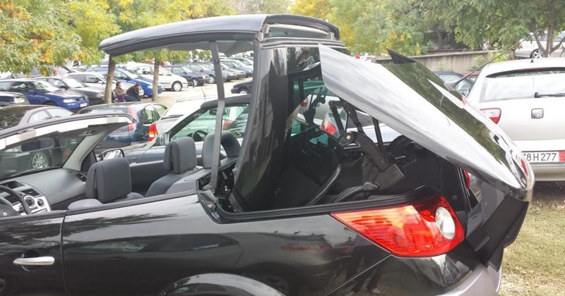 Renault Megane 1.6 16 V KARMANN | Mobile.bg � ����������� 9