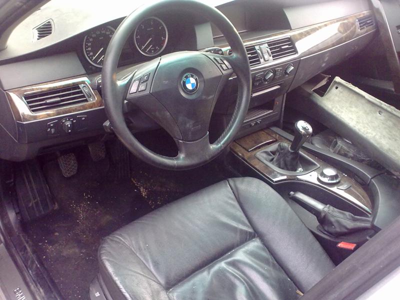 BMW 535, снимка 11 - Автомобили и джипове - 42033434
