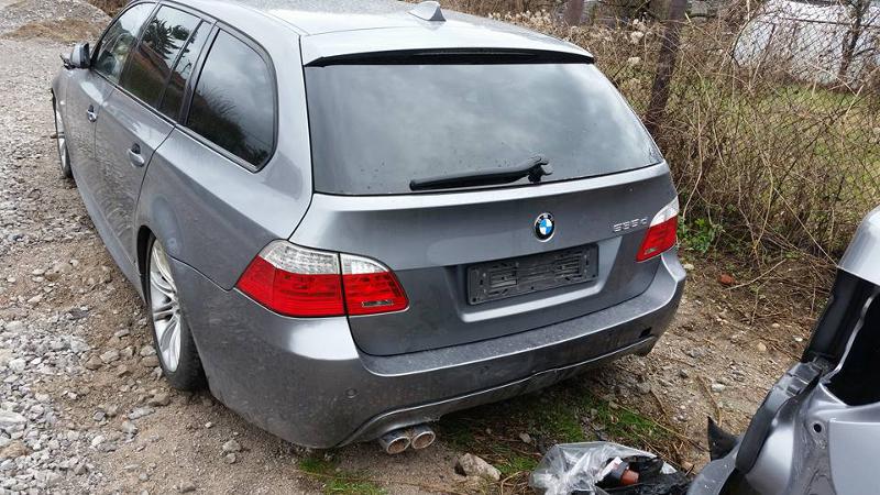 BMW 535, снимка 3 - Автомобили и джипове - 42033434