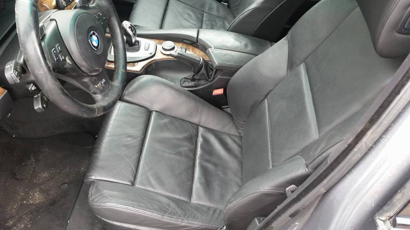BMW 535, снимка 5 - Автомобили и джипове - 42033434