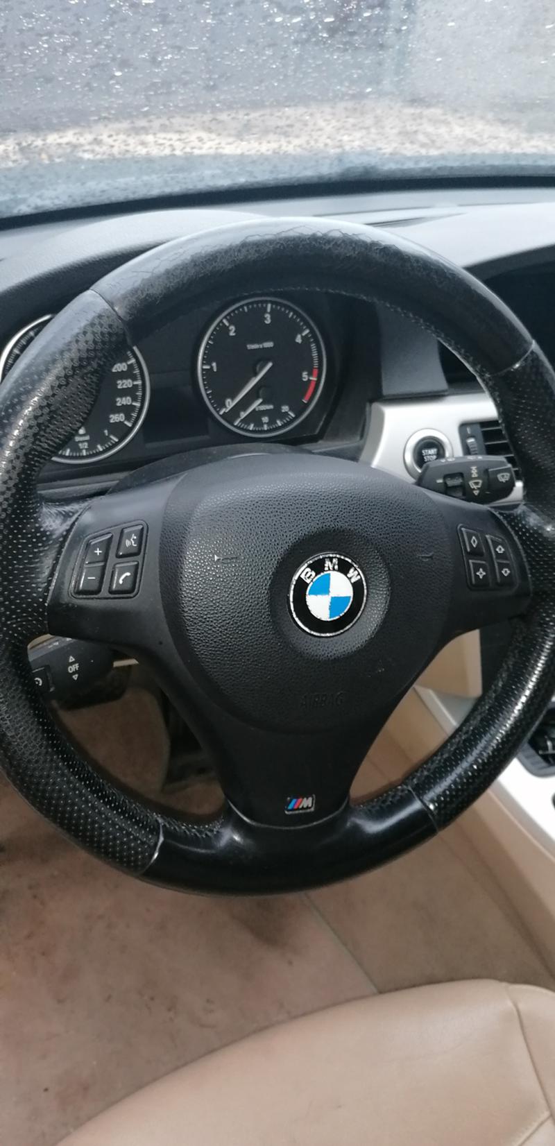 BMW 320 2.0d.3.0d, снимка 6 - Автомобили и джипове - 28012985