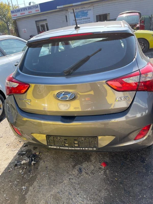 Hyundai I30 GDH, снимка 6 - Автомобили и джипове - 34563260