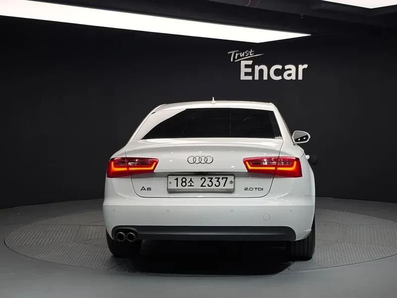 Audi A6 2.0 TDI - изображение 4