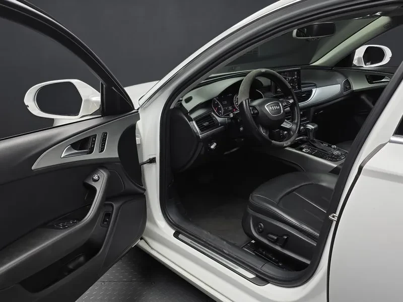 Audi A6 2.0 TDI - изображение 10