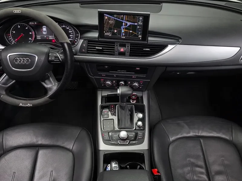 Audi A6 2.0 TDI - изображение 7