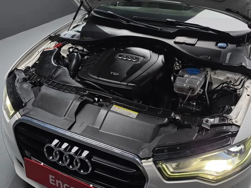 Audi A6 2.0 TDI - изображение 6