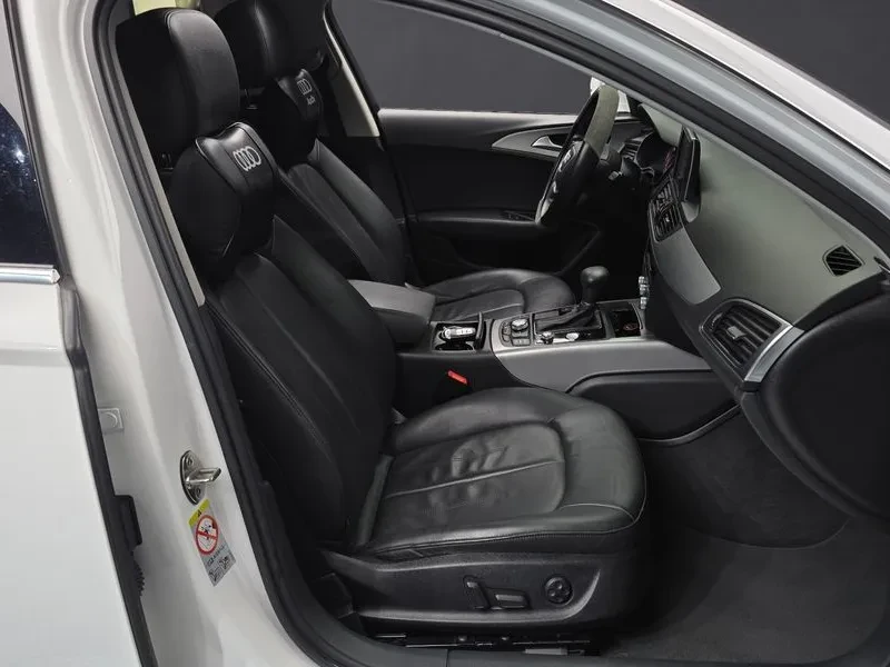 Audi A6 2.0 TDI | Mobile.bg   11
