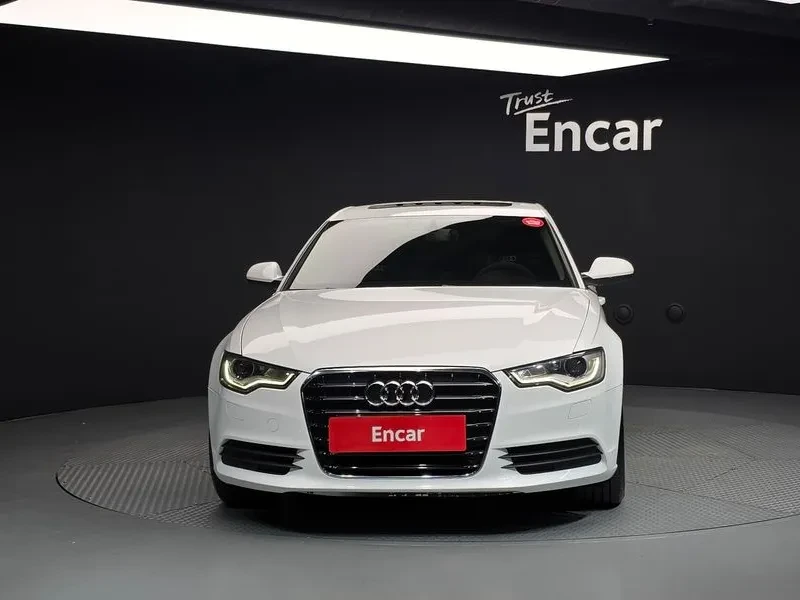 Audi A6 2.0 TDI - изображение 3