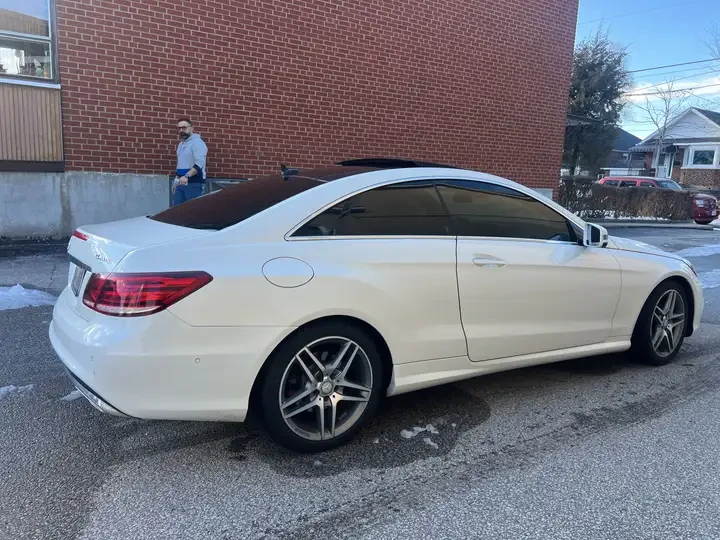 Mercedes-Benz E 400, снимка 4 - Автомобили и джипове - 54103696