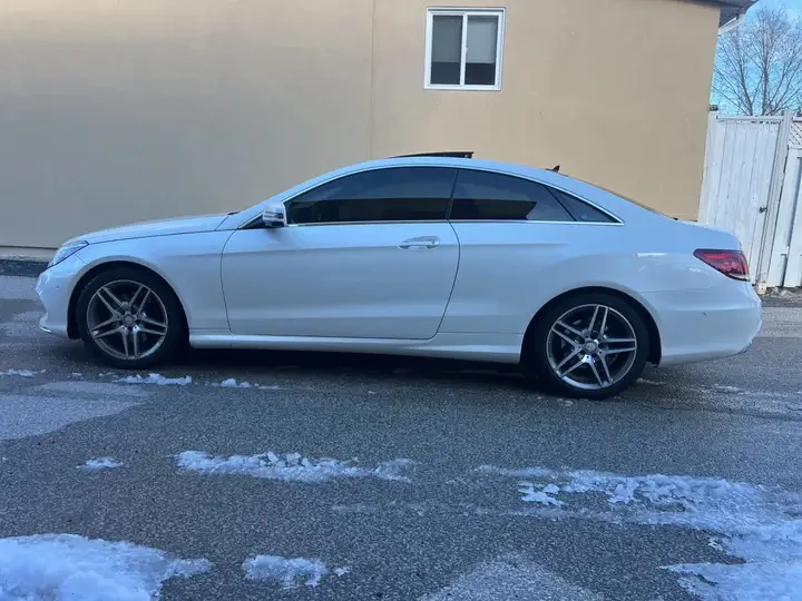 Mercedes-Benz E 400, снимка 3 - Автомобили и джипове - 54103696