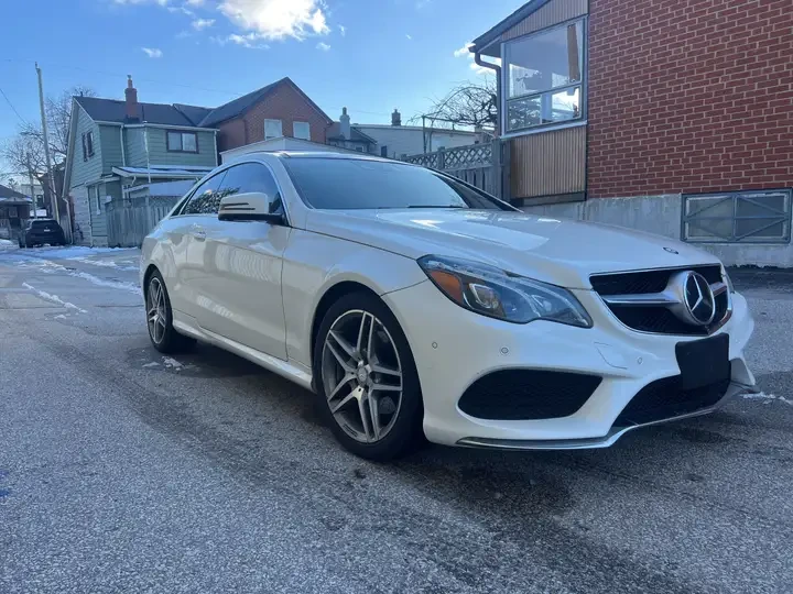 Mercedes-Benz E 400, снимка 2 - Автомобили и джипове - 54103696