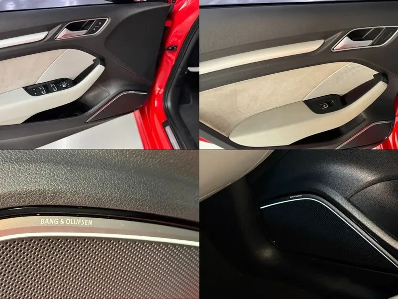 Audi A3 2.0 TDI Sportback Sports Edition, снимка 17 - Автомобили и джипове - 54139626