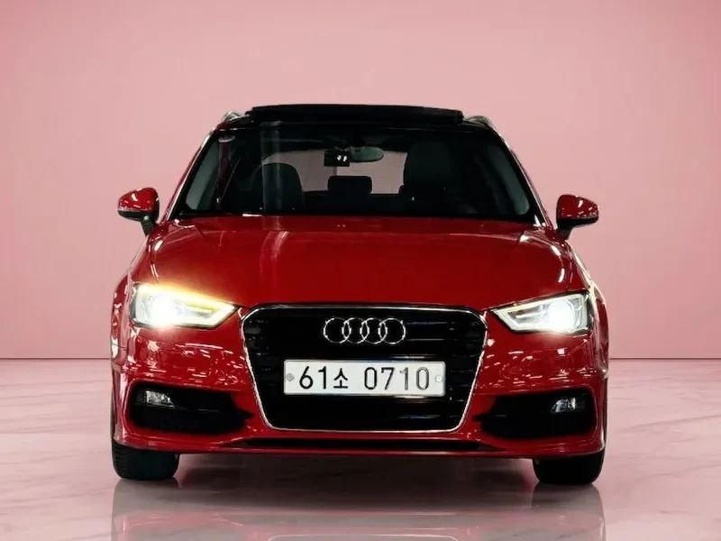 Audi A3 2.0 TDI Sportback Sports Edition, снимка 2 - Автомобили и джипове - 54139626