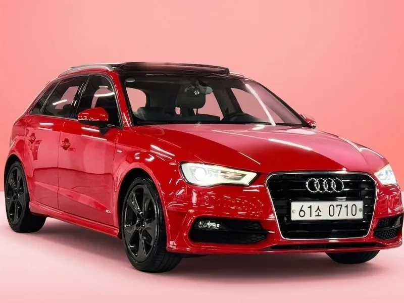 Audi A3 2.0 TDI Sportback Sports Edition, снимка 6 - Автомобили и джипове - 54139626