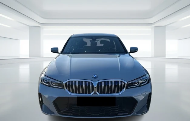 BMW 330 e xDrive = M-Sport = Shadow Line Гаранция