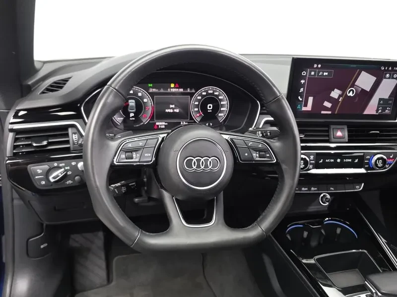 Audi A5 45 TFSI QUATTRO PREMIUM COUPE, снимка 13 - Автомобили и джипове - 55321144