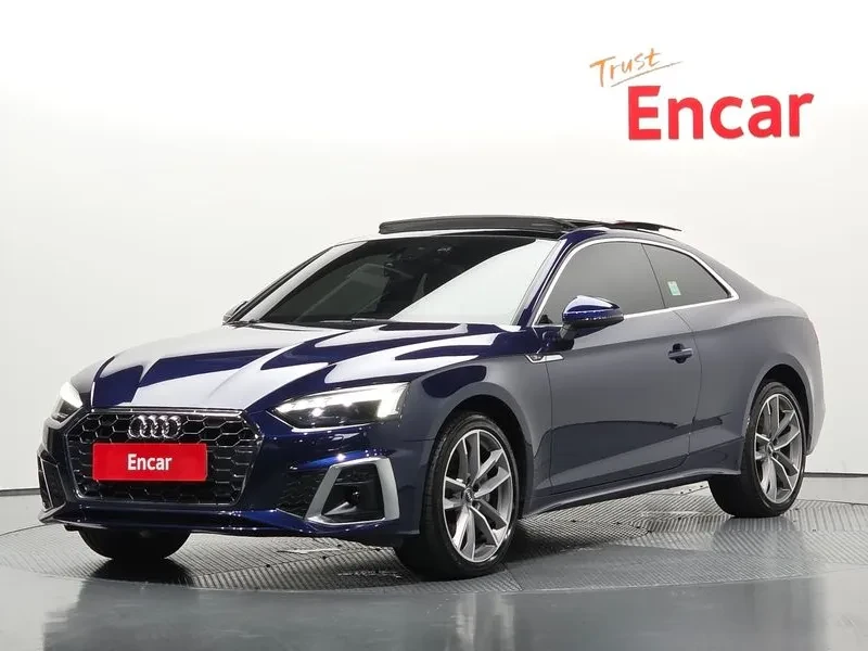 Audi A5 45 TFSI QUATTRO PREMIUM COUPE