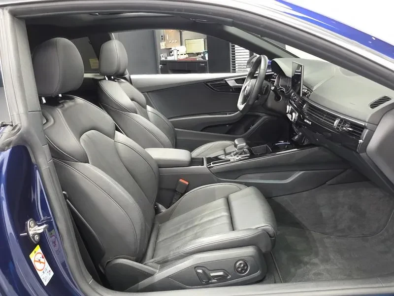 Audi A5 45 TFSI QUATTRO PREMIUM COUPE, снимка 11 - Автомобили и джипове - 55321144
