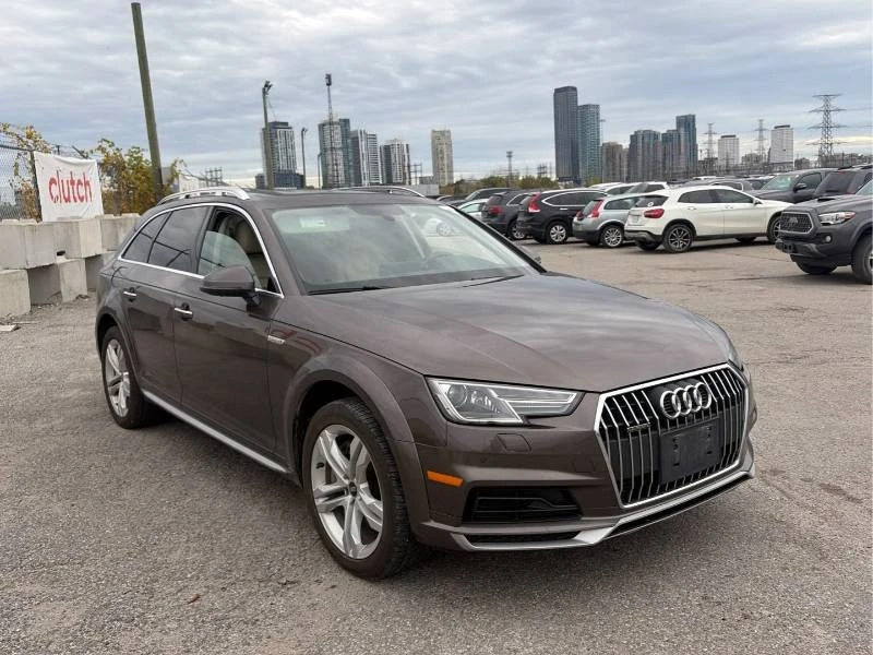 Audi A4 Allroad * Progressiv * PANO * 2 КЛЮЧА * CARFAX