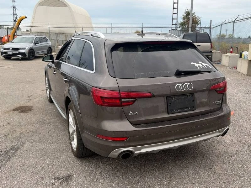 Audi A4 Allroad * Progressiv * PANO * 2 ����� * CARFAX | Mobile.bg � ����������� 5