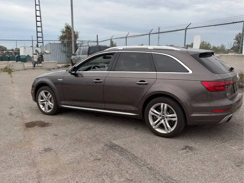 Audi A4 Allroad * Progressiv * PANO * 2 ����� * CARFAX | Mobile.bg � ����������� 7