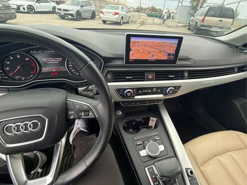 Audi A4 Allroad * Progressiv * PANO * 2 ����� * CARFAX | Mobile.bg � ����������� 10