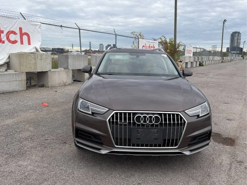 Audi A4 Allroad * Progressiv * PANO * 2 ����� * CARFAX | Mobile.bg � ����������� 2