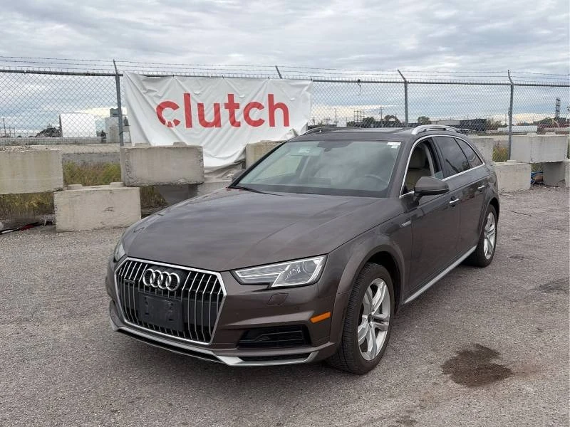 Audi A4 Allroad * Progressiv * PANO * 2 ����� * CARFAX | Mobile.bg � ����������� 6