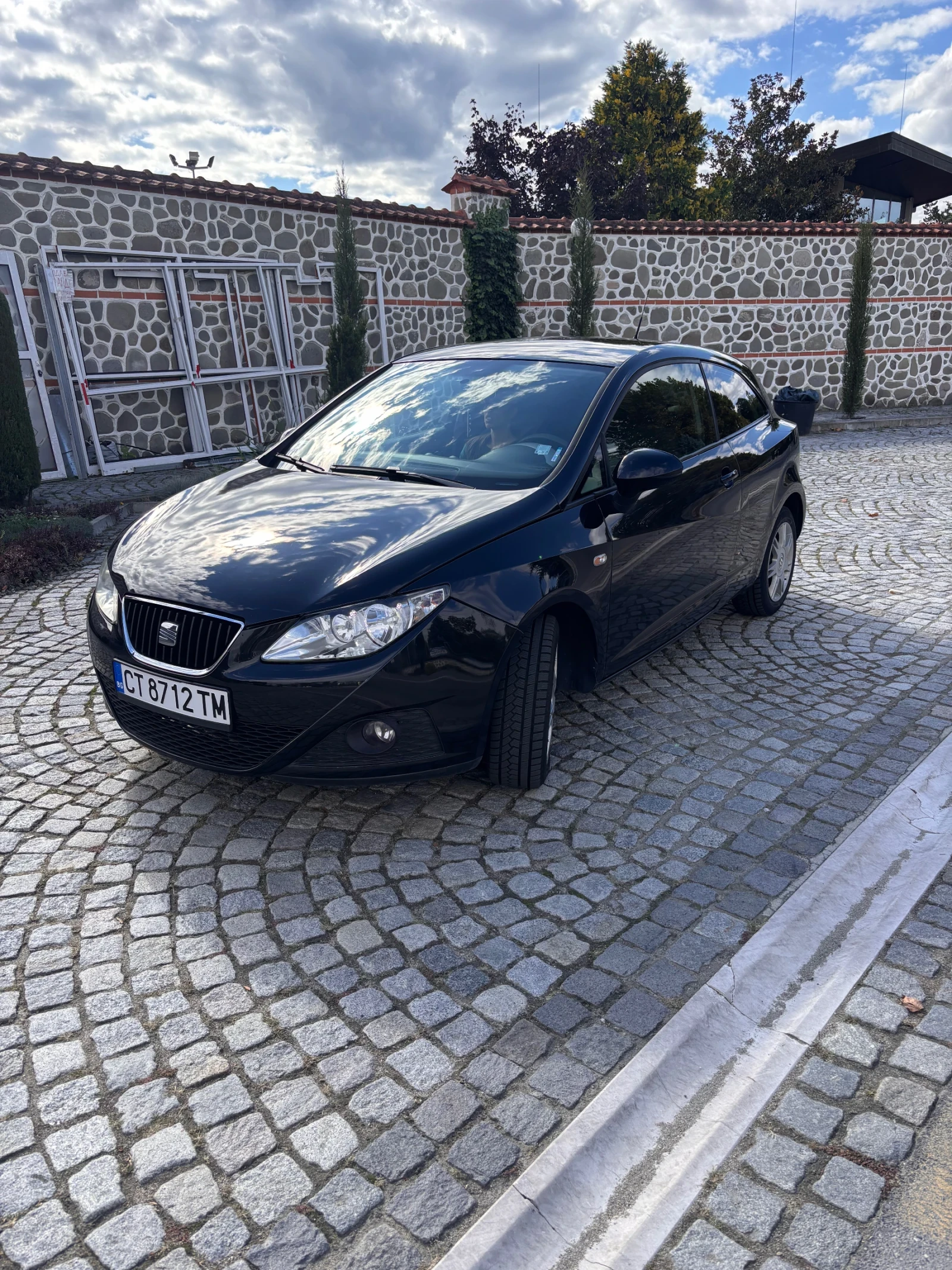 Seat Ibiza 1.4 TSI, снимка 1