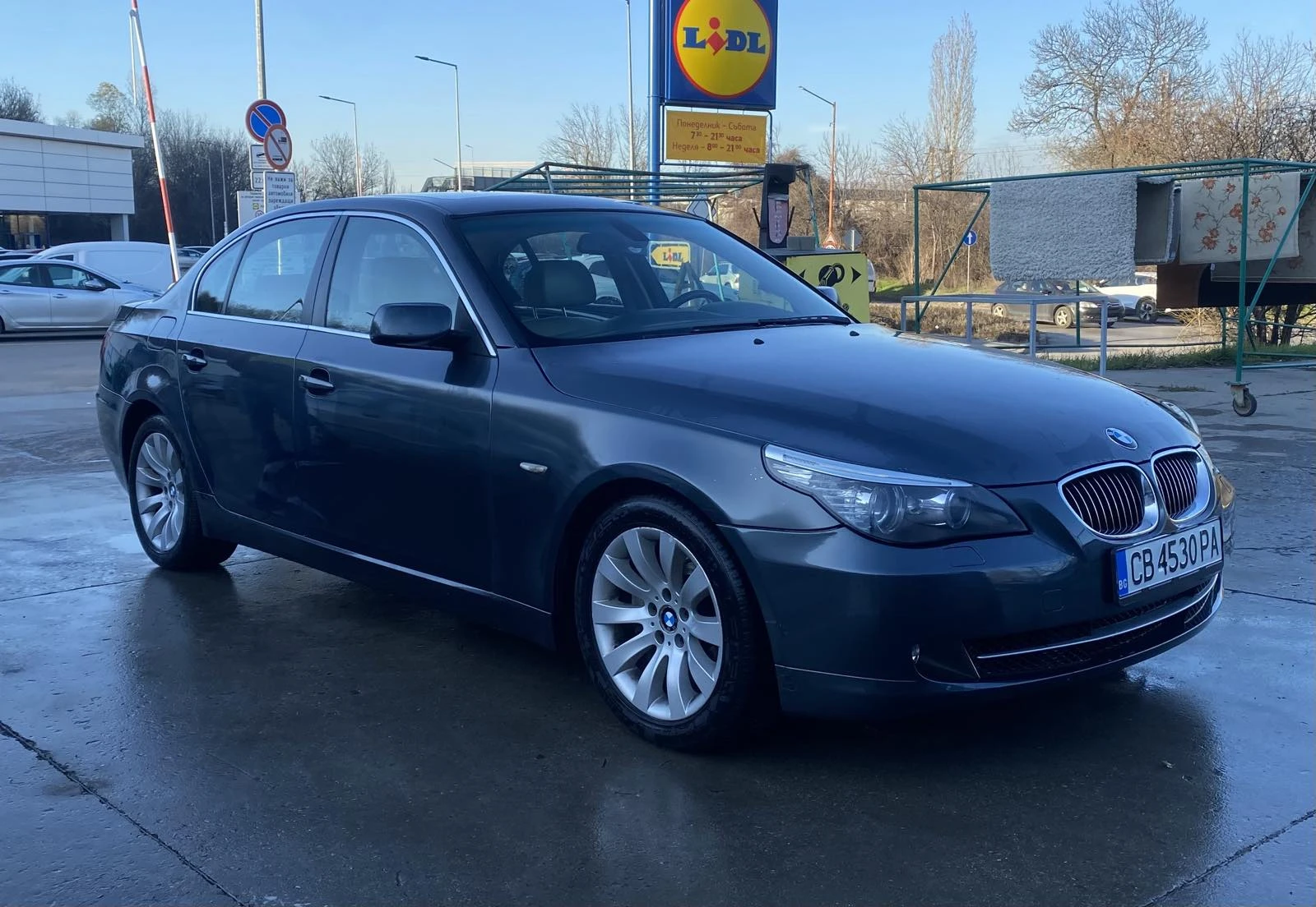 BMW 535, снимка 1