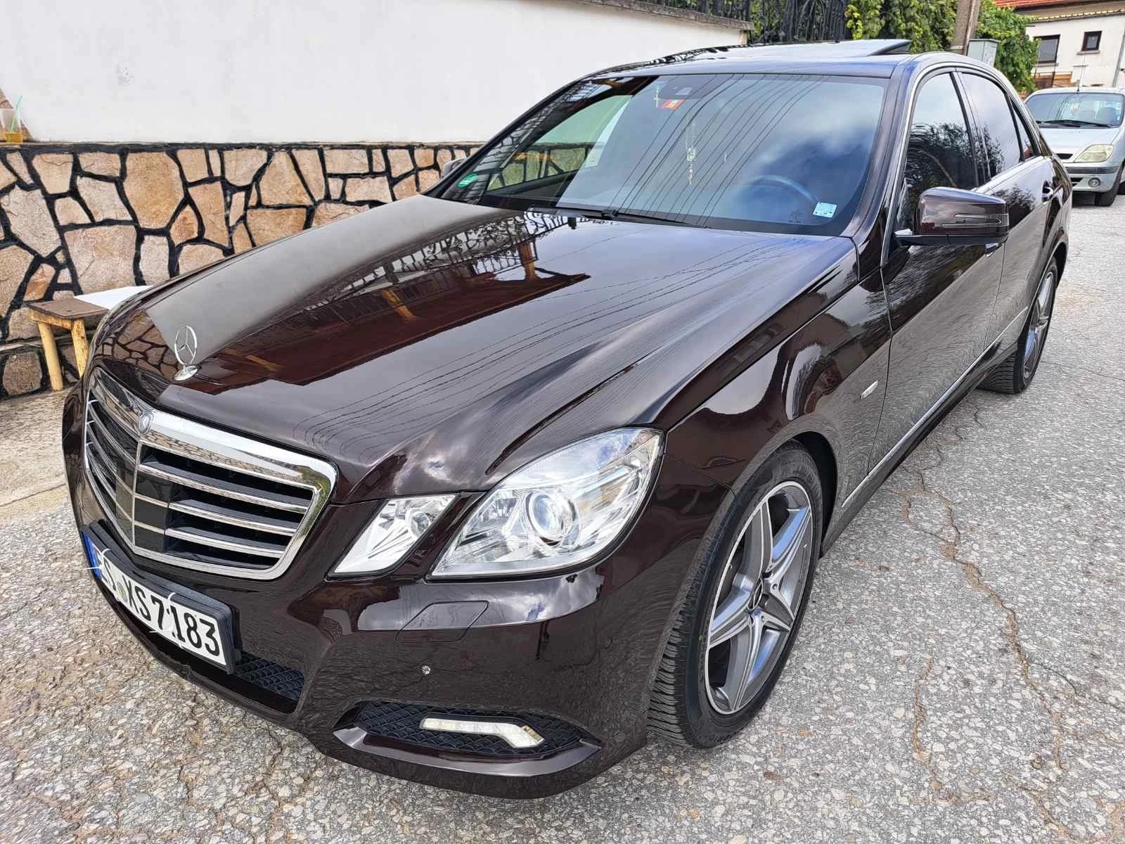 Mercedes-Benz E 350 E350CDI/Avangard/Германия, снимка 1