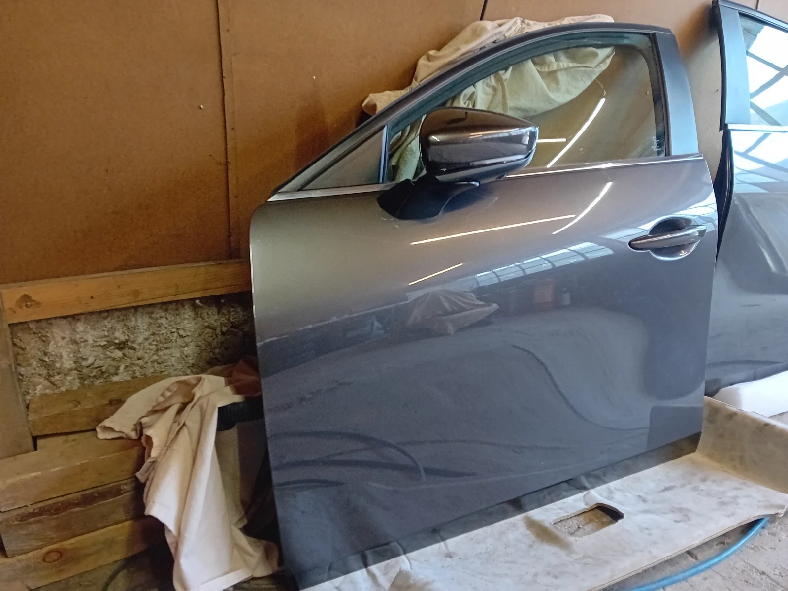 Mazda 3 BP, снимка 1