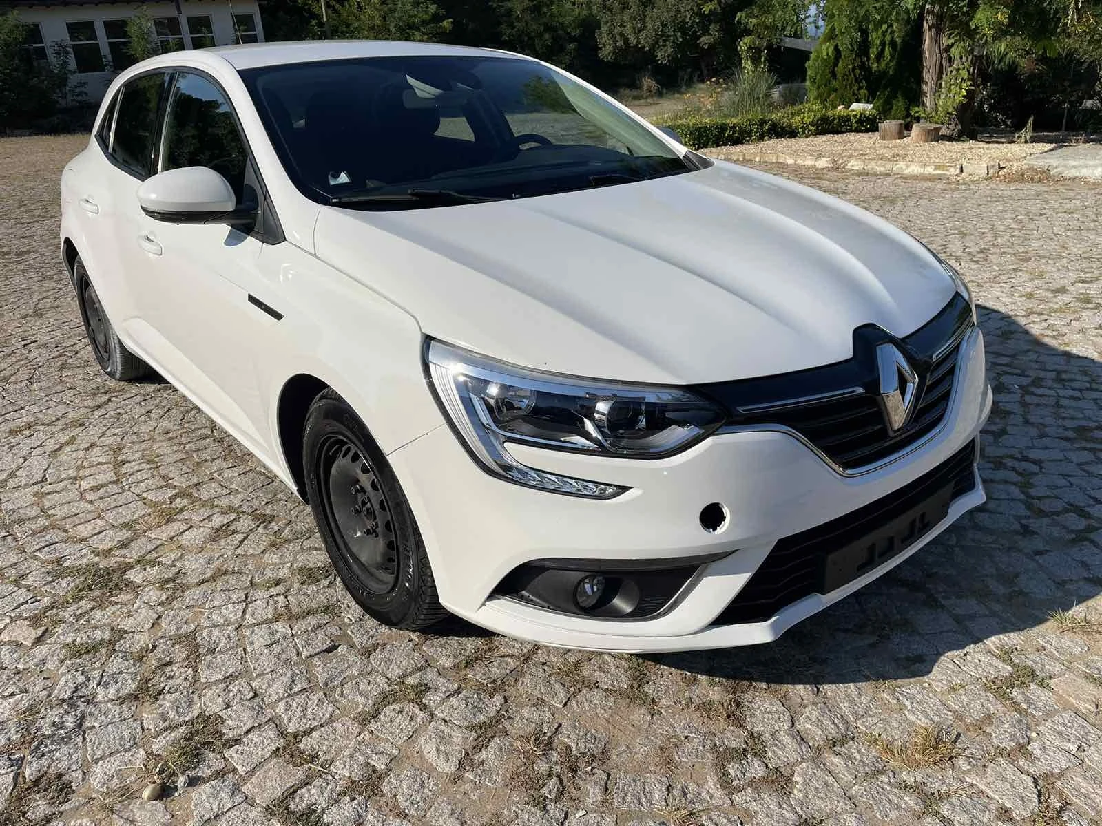 Renault Megane 1.5dci Франция - изображение 2