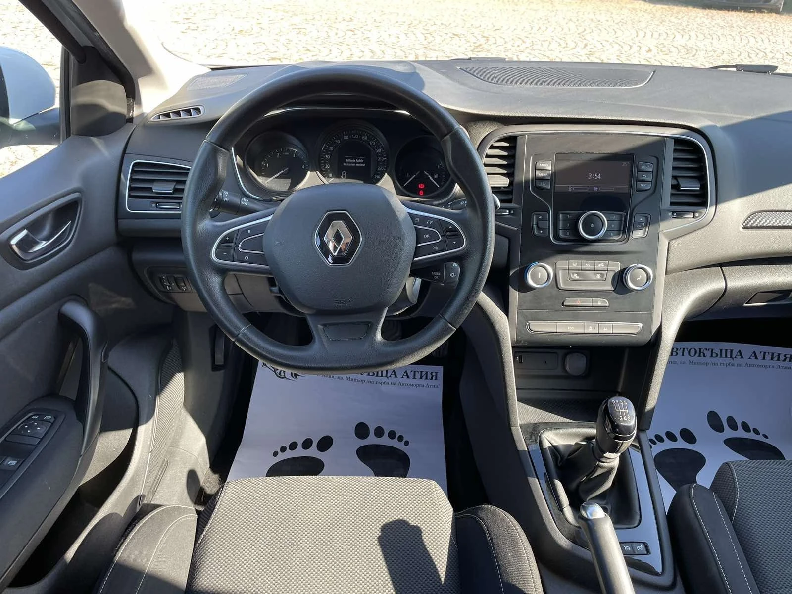 Renault Megane 1.5dci Франция - изображение 5